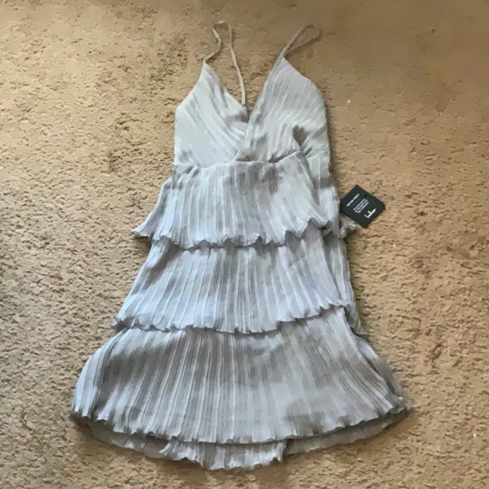 Flowy dress